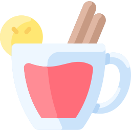 Mulled wine icon