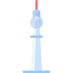 Fernsehturm berlin icon