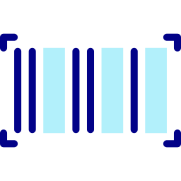 Barcode icon