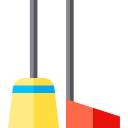 Dustpan icon