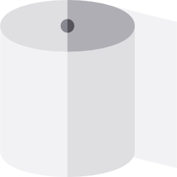 Toilet paper icon