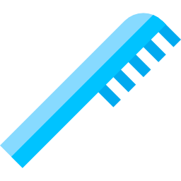 Comb icon