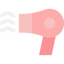 Hairdryer icon