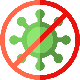 Virus icon