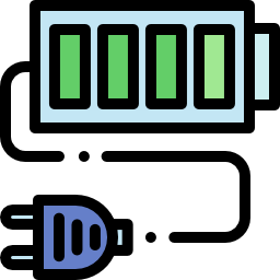 batterie Icône