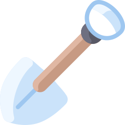 Shovel icon