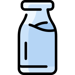 milchflasche icon