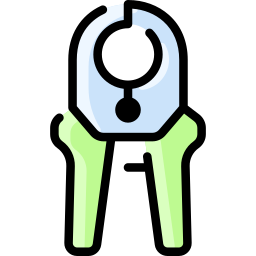 Nail clipper icon