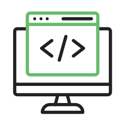 Веб-разработка иконка