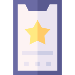 Rating icon