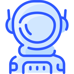 Astronaut icon