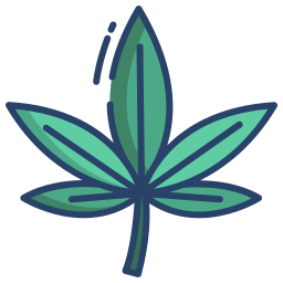 cannabis icon