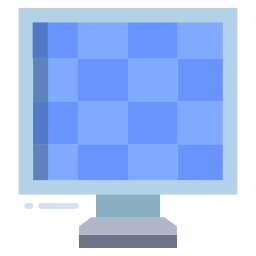 Solar panel icon