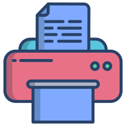 Printer icon