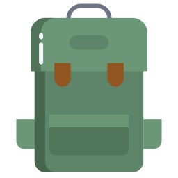 rucksack icon