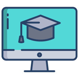 e-learning icon