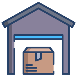 Warehouse icon