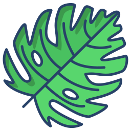 Monstera icon