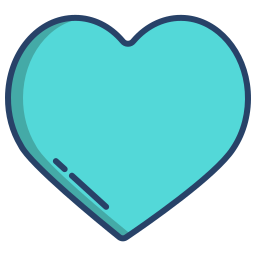 Heart icon