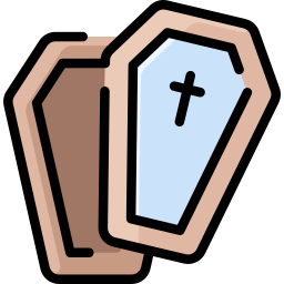 Coffin icon