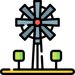 풍차 비슷한 것 icon