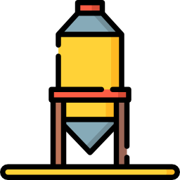 silo icon