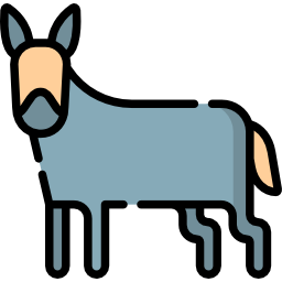 Donkey icon