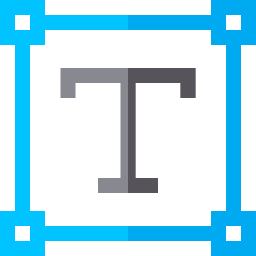 text icon