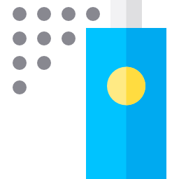 Краска-спрей иконка