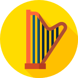 Harp icon