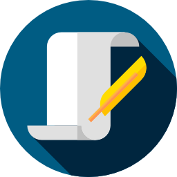 Letter icon