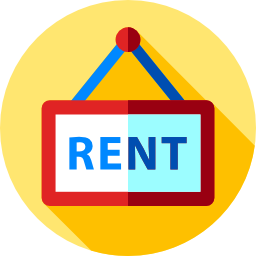 Rent icon