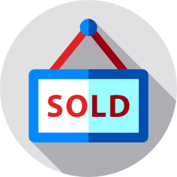 Sold icon