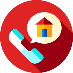 Telephone icon