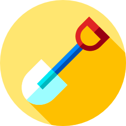 Shovel icon