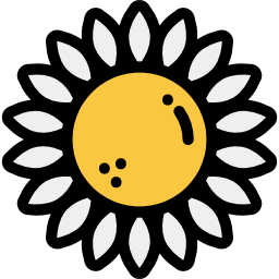 Sunflower icon