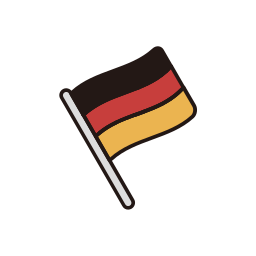 deutsche flagge icon