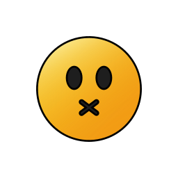 Unhappy icon