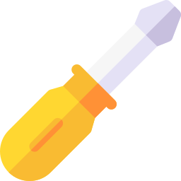 Screwdriver icon