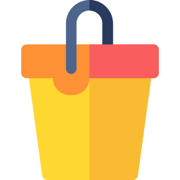 Bucket icon