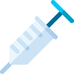 Syringe icon