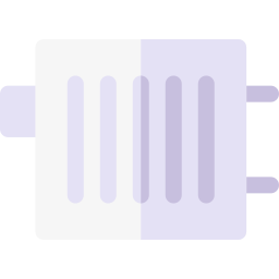 Radiator icon