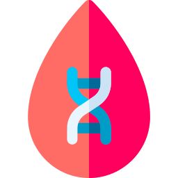 Blood donation icon