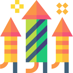 ロケット icon