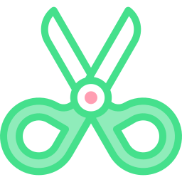 Scissors icon