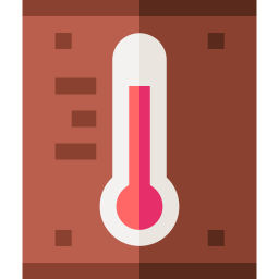 Thermometer icon