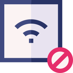 No signal icon