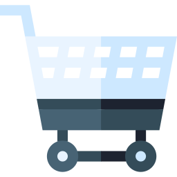 Shopping cart icon