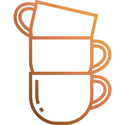 Coffee cup icon