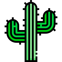 cactus icona